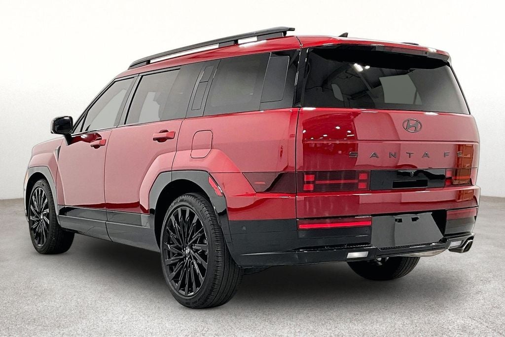 2025 Hyundai SANTA FE Calligraphy