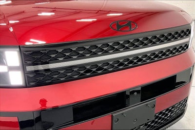 2025 Hyundai SANTA FE Calligraphy