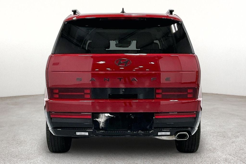 2025 Hyundai SANTA FE Calligraphy
