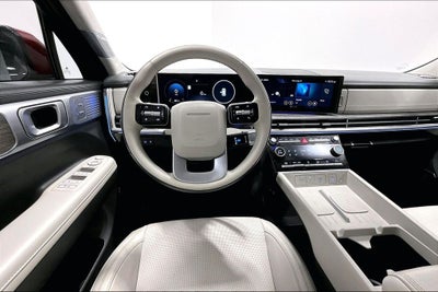 2025 Hyundai SANTA FE Calligraphy
