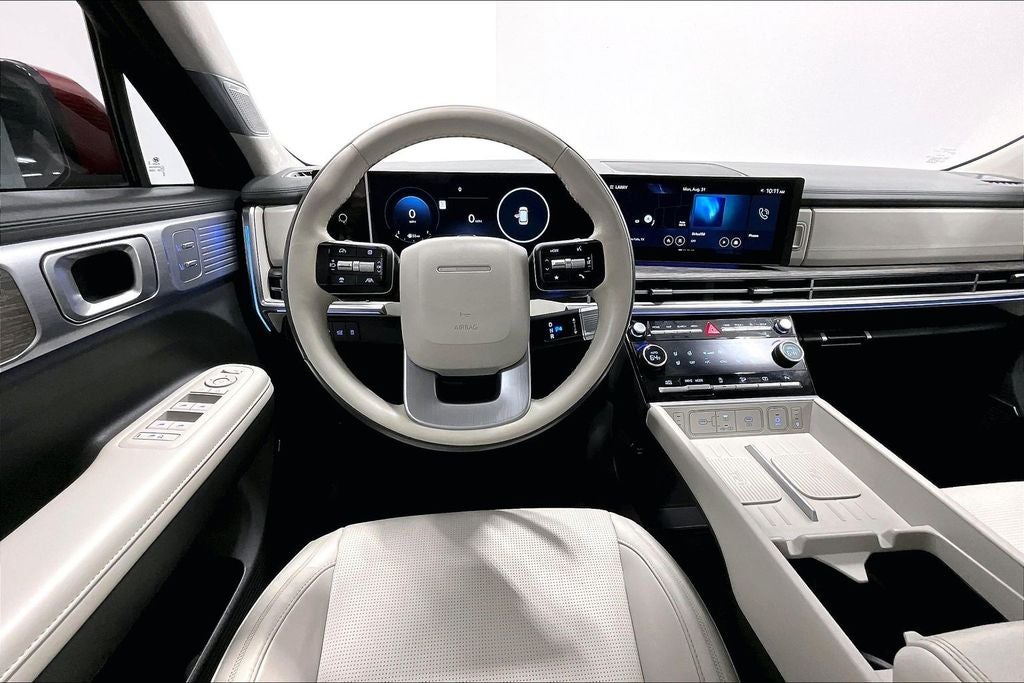 2025 Hyundai SANTA FE Calligraphy