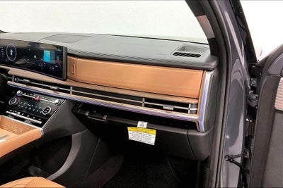 2026 Hyundai SANTA FE Calligraphy FWD