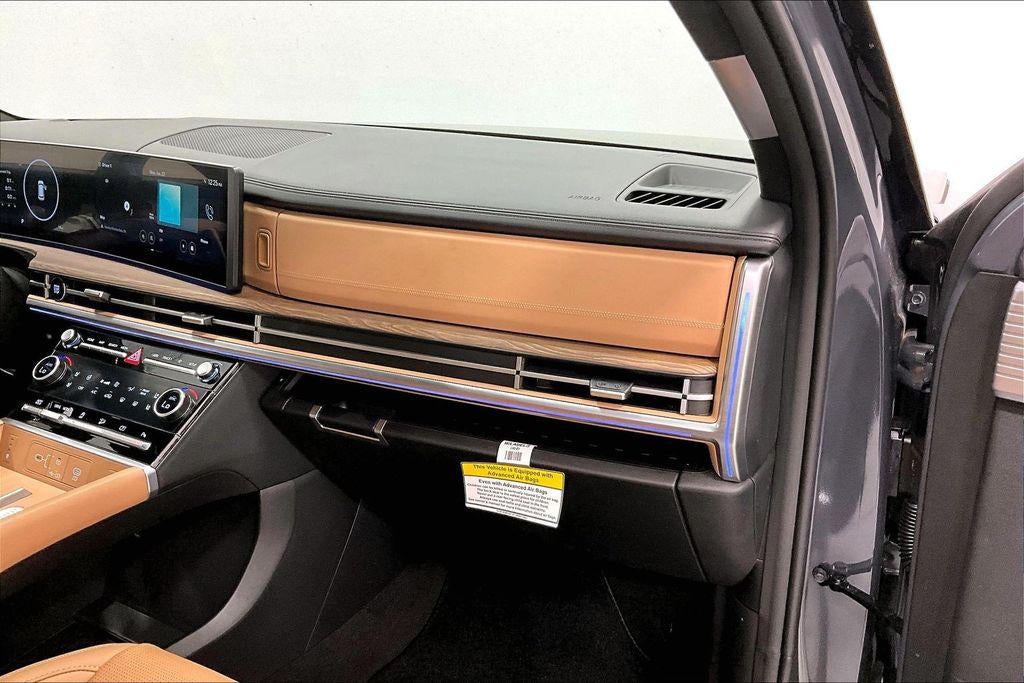 2026 Hyundai SANTA FE Calligraphy FWD