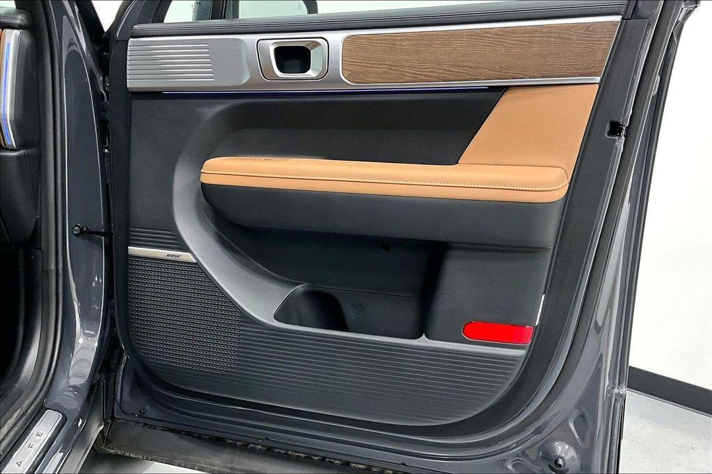 2026 Hyundai SANTA FE Calligraphy FWD