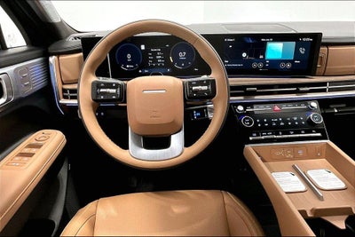 2026 Hyundai SANTA FE Calligraphy FWD