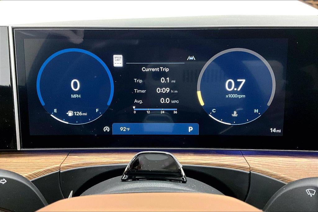 2026 Hyundai SANTA FE Calligraphy FWD