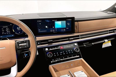 2026 Hyundai SANTA FE Calligraphy FWD