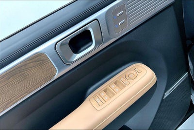 2026 Hyundai SANTA FE Calligraphy FWD