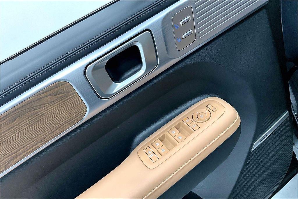 2026 Hyundai SANTA FE Calligraphy FWD