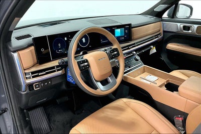 2026 Hyundai SANTA FE Calligraphy FWD
