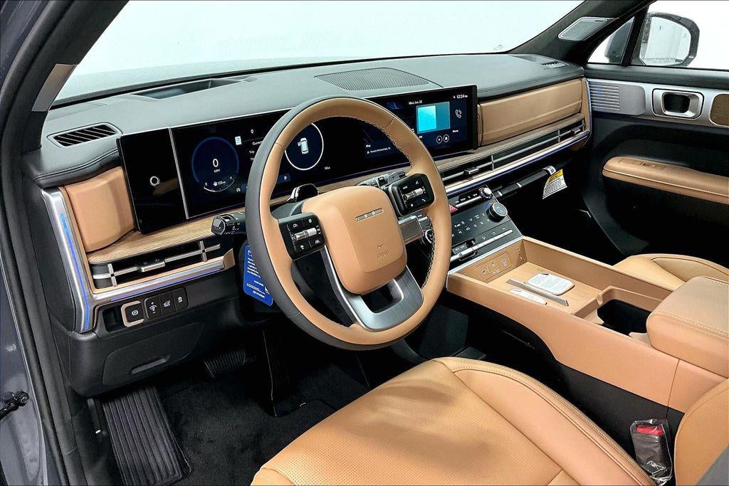 2026 Hyundai SANTA FE Calligraphy FWD
