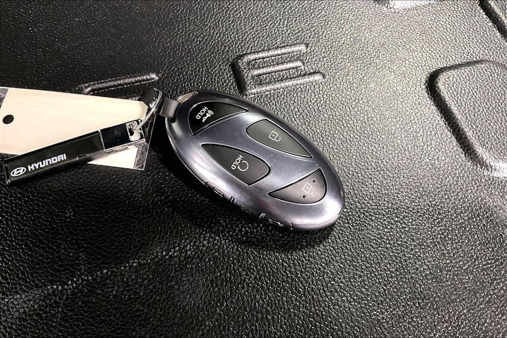 2026 Hyundai SANTA FE Calligraphy FWD