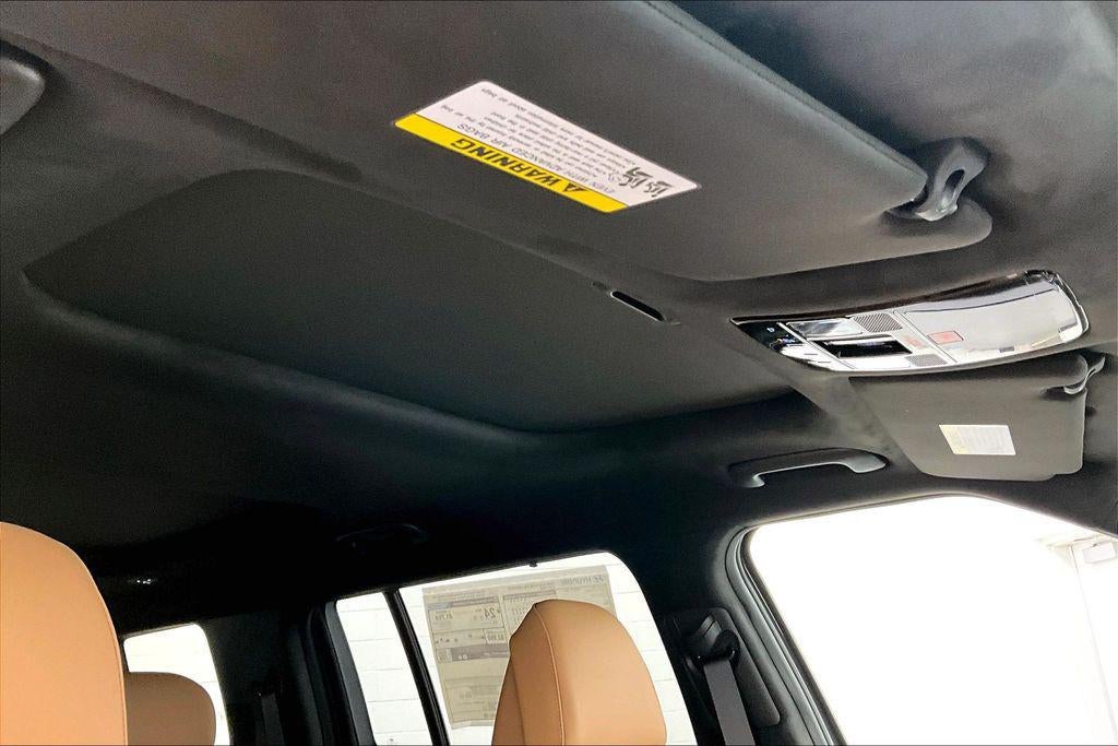 2026 Hyundai SANTA FE Calligraphy FWD