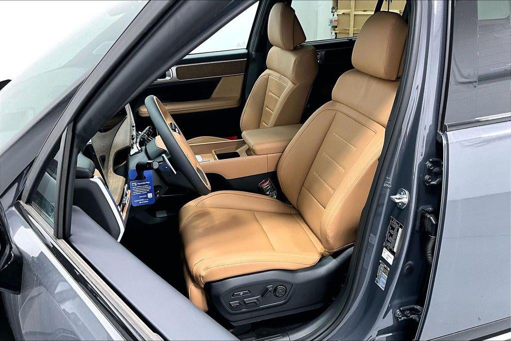 2026 Hyundai SANTA FE Calligraphy FWD