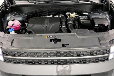 2026 Hyundai SANTA FE Calligraphy FWD