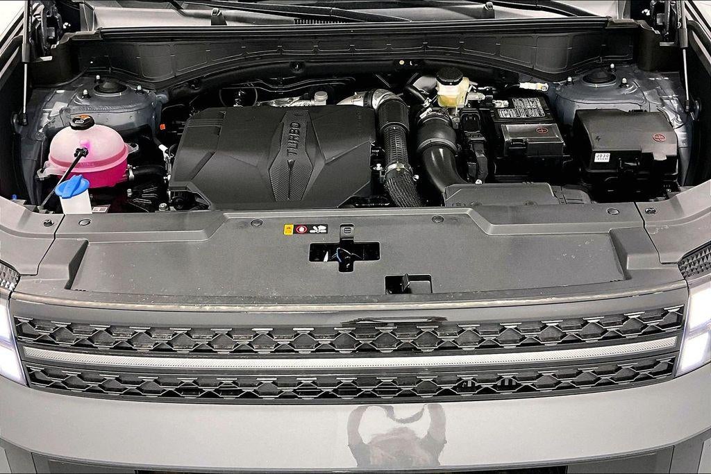 2026 Hyundai SANTA FE Calligraphy FWD