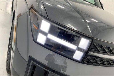 2026 Hyundai SANTA FE Calligraphy FWD