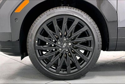 2026 Hyundai SANTA FE Calligraphy FWD