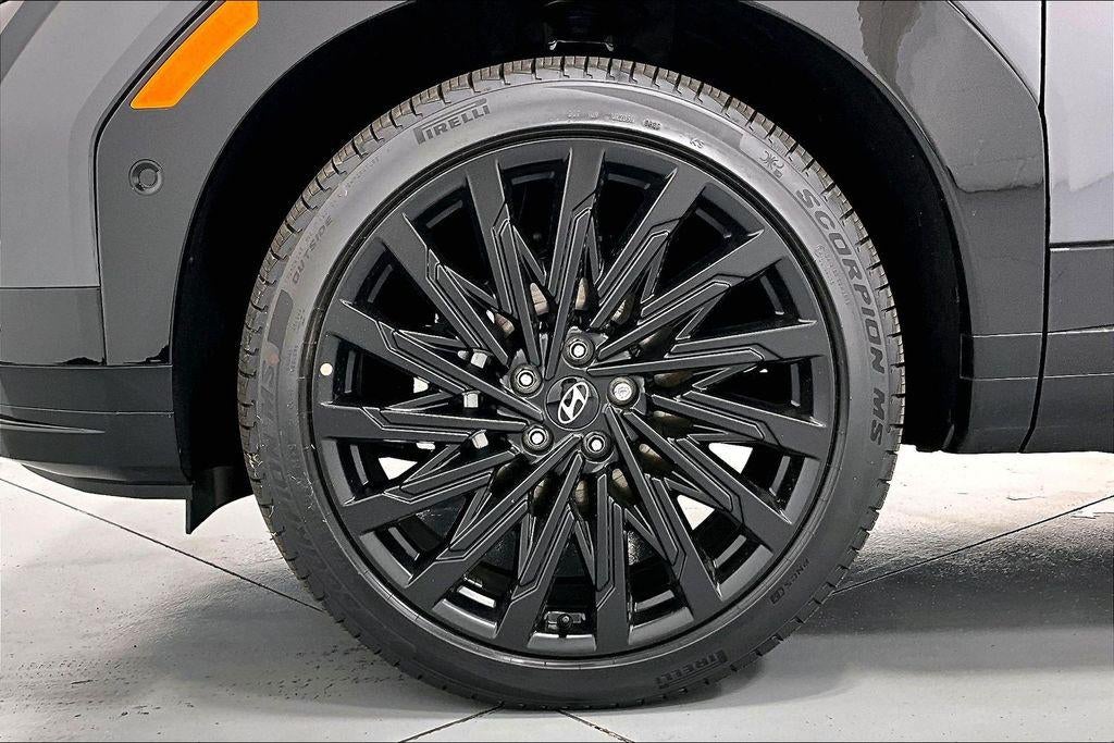 2026 Hyundai SANTA FE Calligraphy FWD