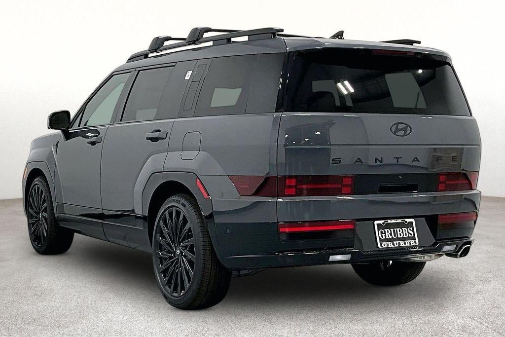 2026 Hyundai SANTA FE Calligraphy FWD