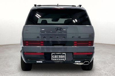 2026 Hyundai SANTA FE Calligraphy FWD