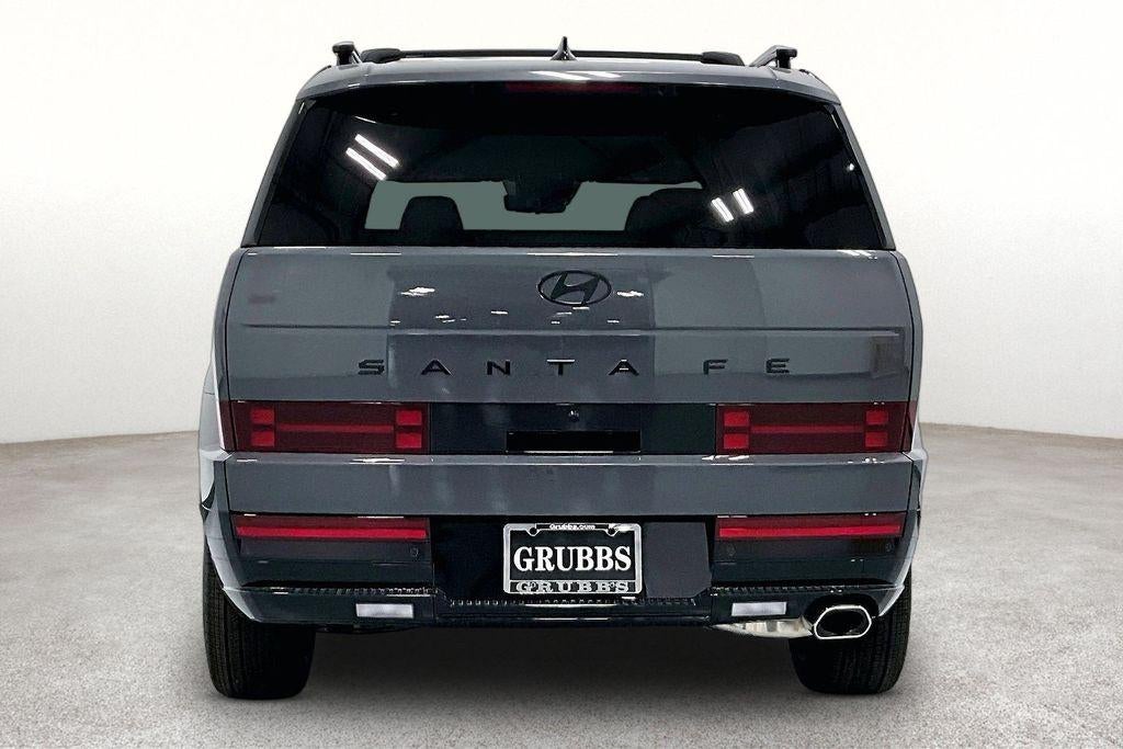 2026 Hyundai SANTA FE Calligraphy FWD
