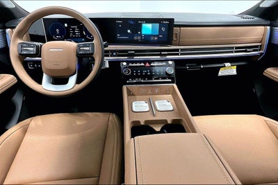 2026 Hyundai SANTA FE Calligraphy FWD