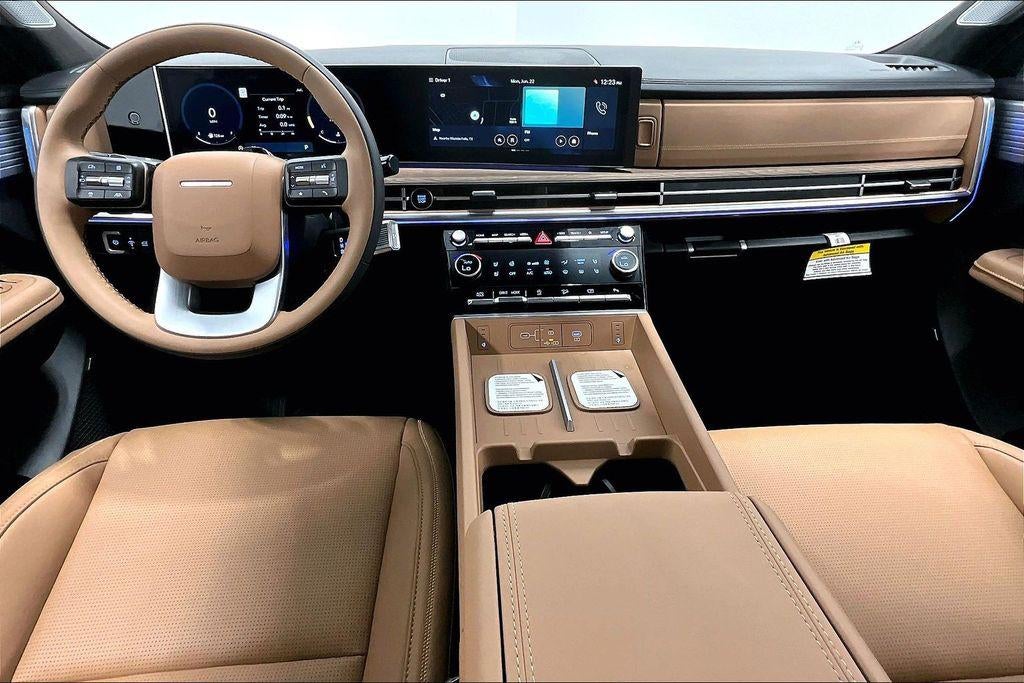 2026 Hyundai SANTA FE Calligraphy FWD
