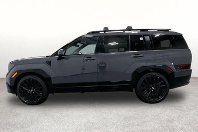 2026 Hyundai SANTA FE Calligraphy FWD