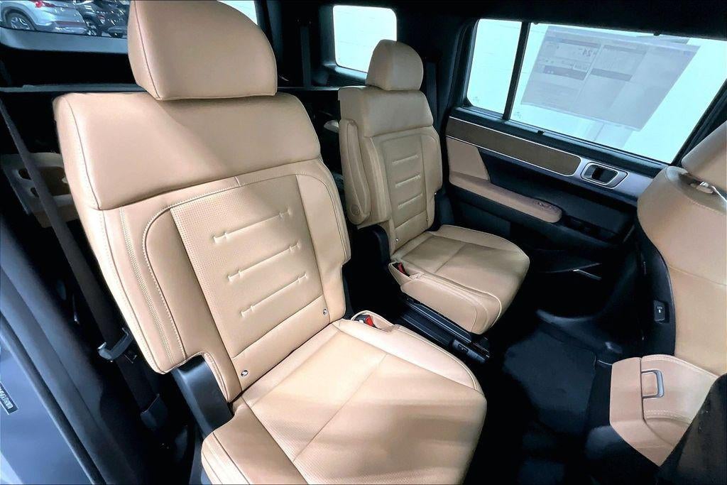 2026 Hyundai SANTA FE Calligraphy FWD
