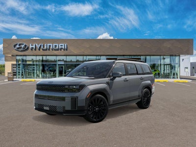 2026 Hyundai SANTA FE Calligraphy FWD
