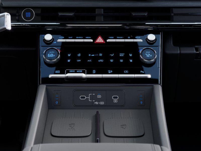 2026 Hyundai SANTA FE Calligraphy FWD