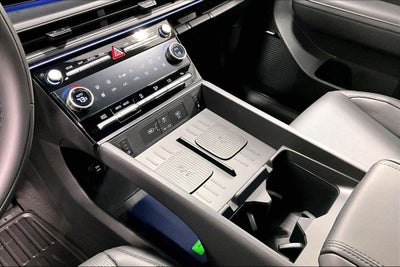 2026 Hyundai SANTA FE Calligraphy FWD