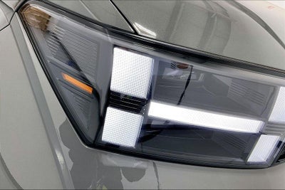 2026 Hyundai SANTA FE Calligraphy FWD