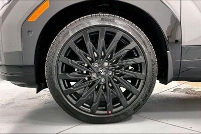 2026 Hyundai SANTA FE Calligraphy FWD