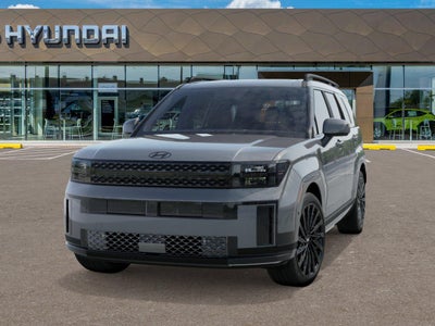 2026 Hyundai SANTA FE Calligraphy FWD