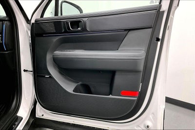 2026 Hyundai SANTA FE Calligraphy FWD
