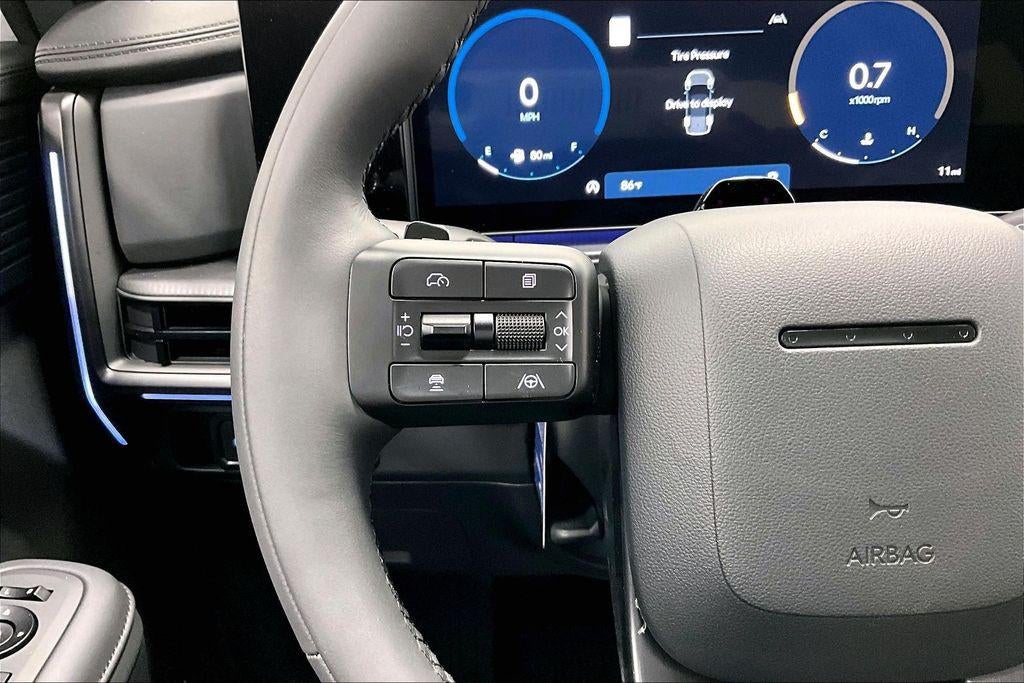 2026 Hyundai SANTA FE Calligraphy FWD