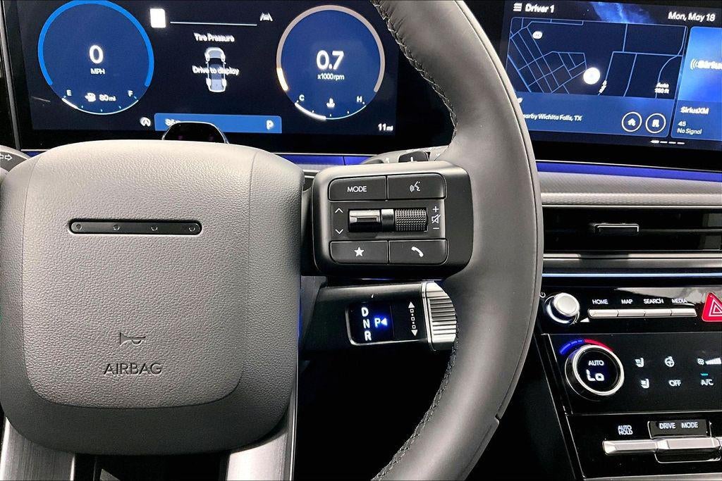 2026 Hyundai SANTA FE Calligraphy FWD