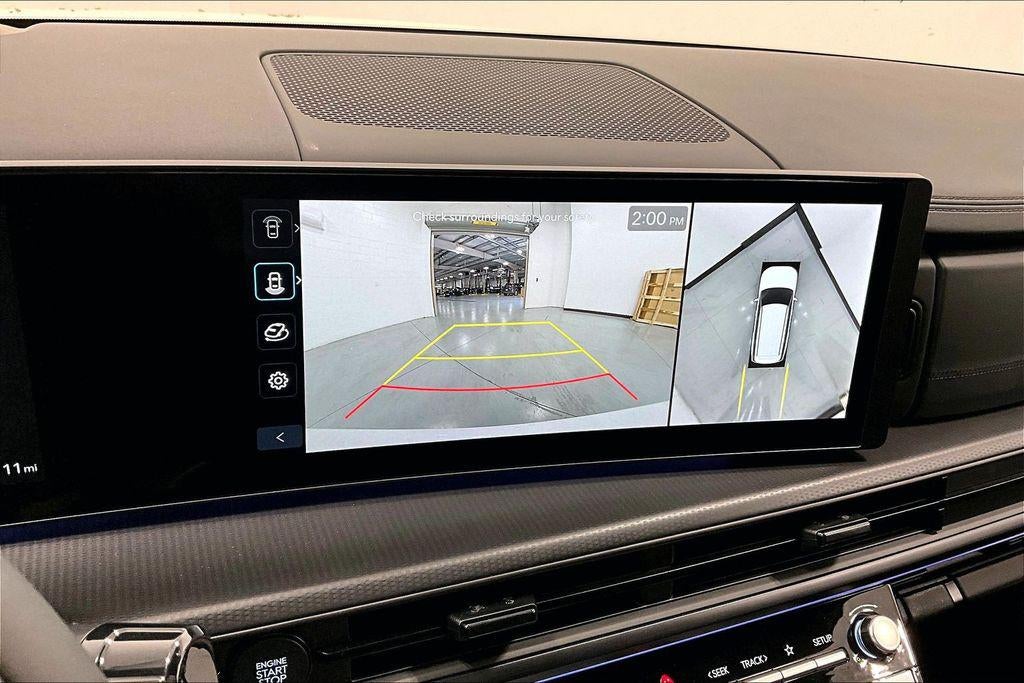 2026 Hyundai SANTA FE Calligraphy FWD