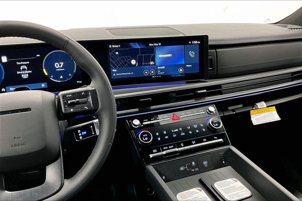 2026 Hyundai SANTA FE Calligraphy FWD