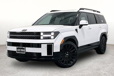 2026 Hyundai SANTA FE Calligraphy FWD