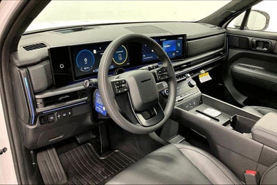 2026 Hyundai SANTA FE Calligraphy FWD