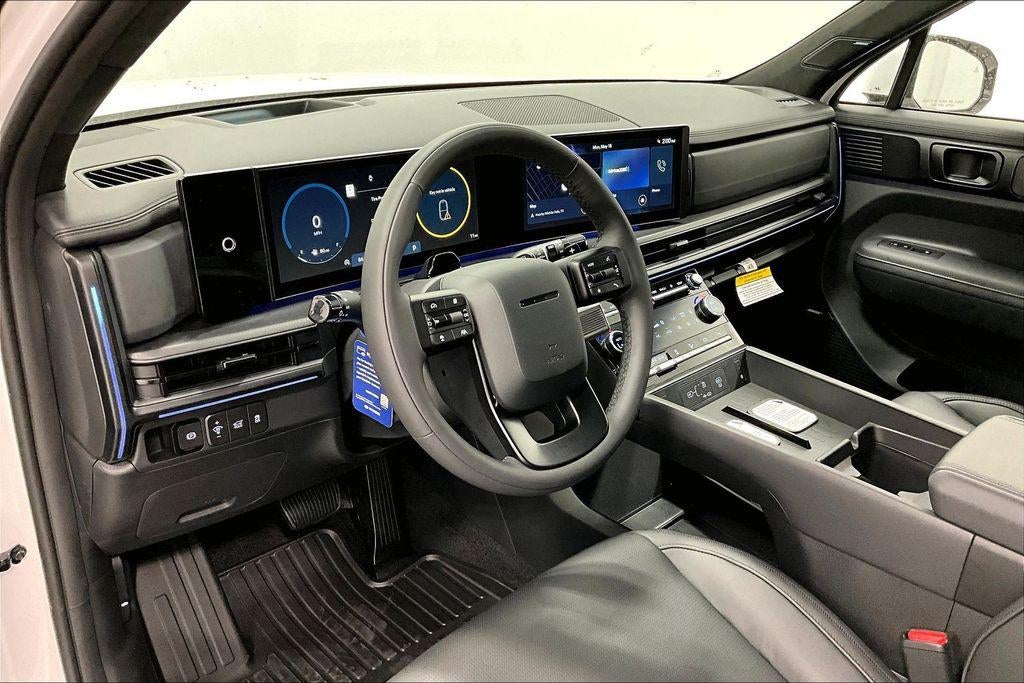 2026 Hyundai SANTA FE Calligraphy FWD
