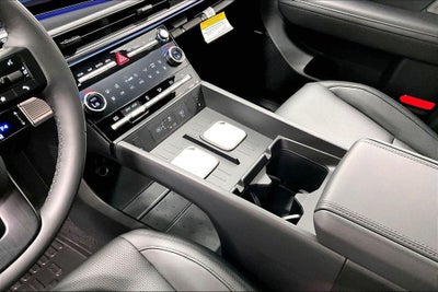 2026 Hyundai SANTA FE Calligraphy FWD