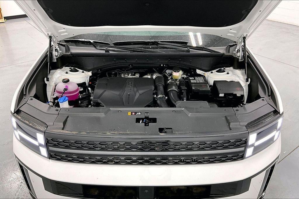 2026 Hyundai SANTA FE Calligraphy FWD