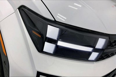 2026 Hyundai SANTA FE Calligraphy FWD