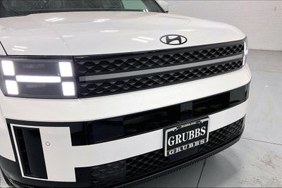 2026 Hyundai SANTA FE Calligraphy FWD