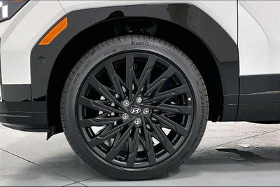 2026 Hyundai SANTA FE Calligraphy FWD