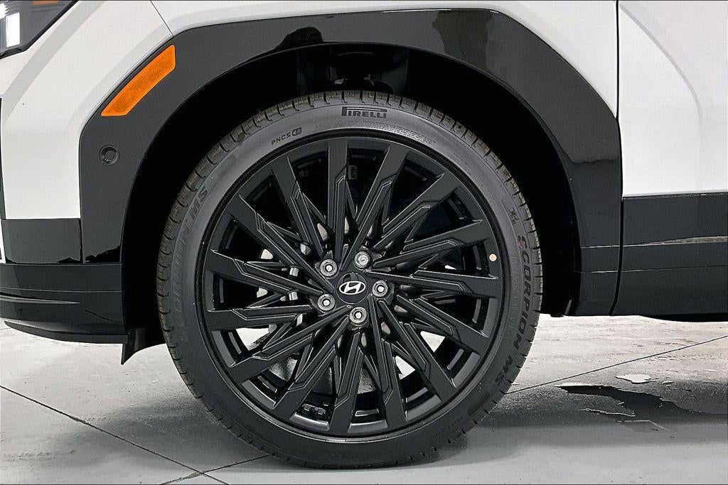 2026 Hyundai SANTA FE Calligraphy FWD